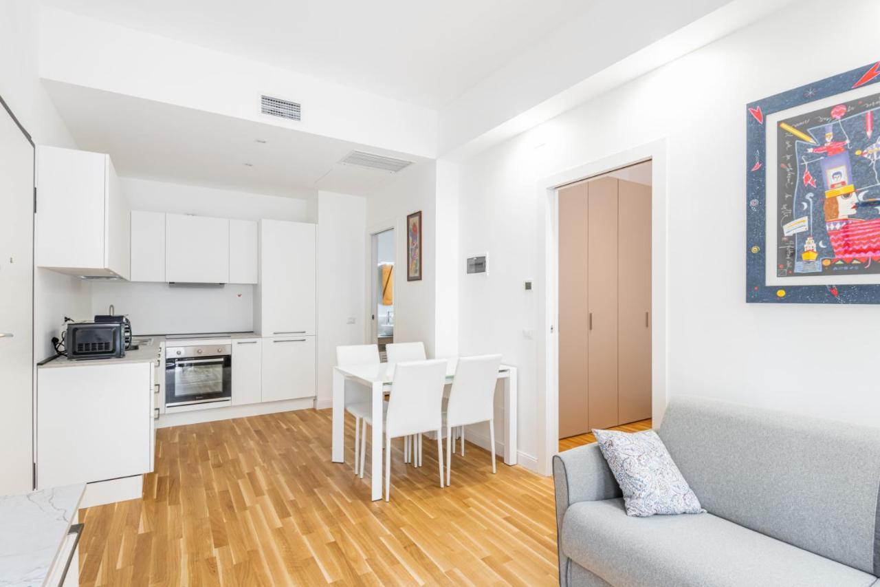 Easylife - Stile E Comfort A Due Passi Da Centrale Mailand Exterior foto