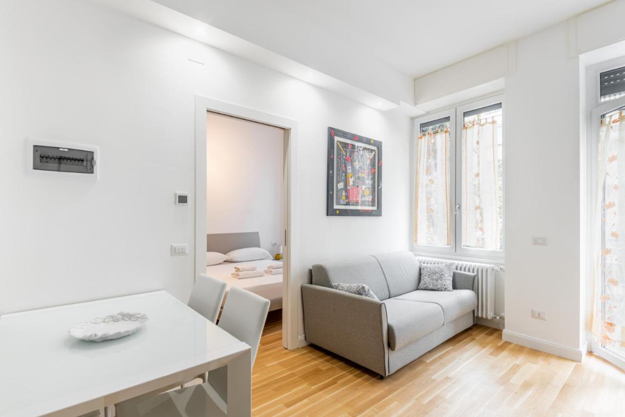 Easylife - Stile E Comfort A Due Passi Da Centrale Mailand Exterior foto