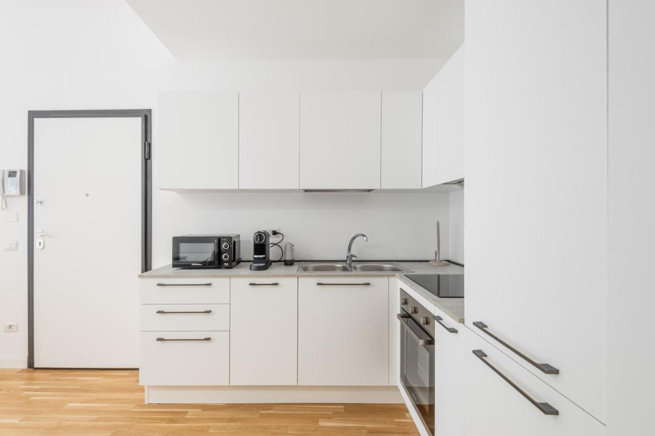 Easylife - Stile E Comfort A Due Passi Da Centrale Mailand Exterior foto