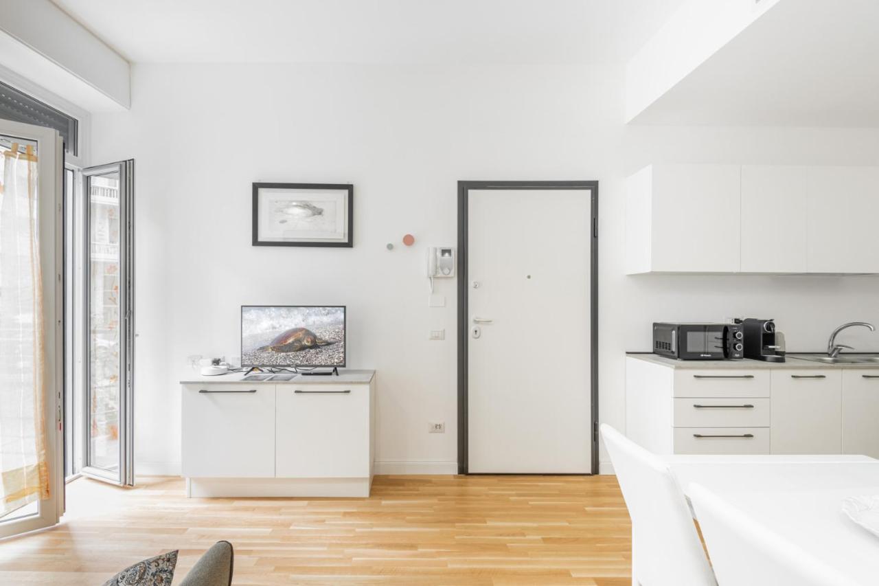 Easylife - Stile E Comfort A Due Passi Da Centrale Mailand Exterior foto