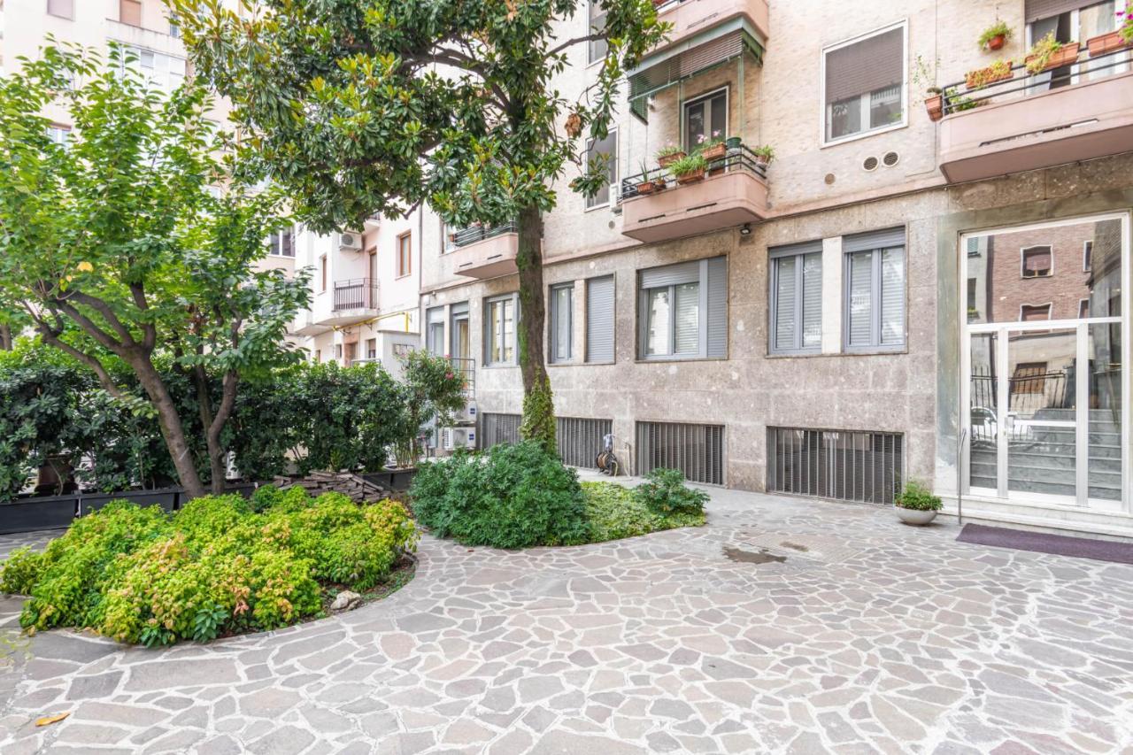 Easylife - Stile E Comfort A Due Passi Da Centrale Mailand Exterior foto