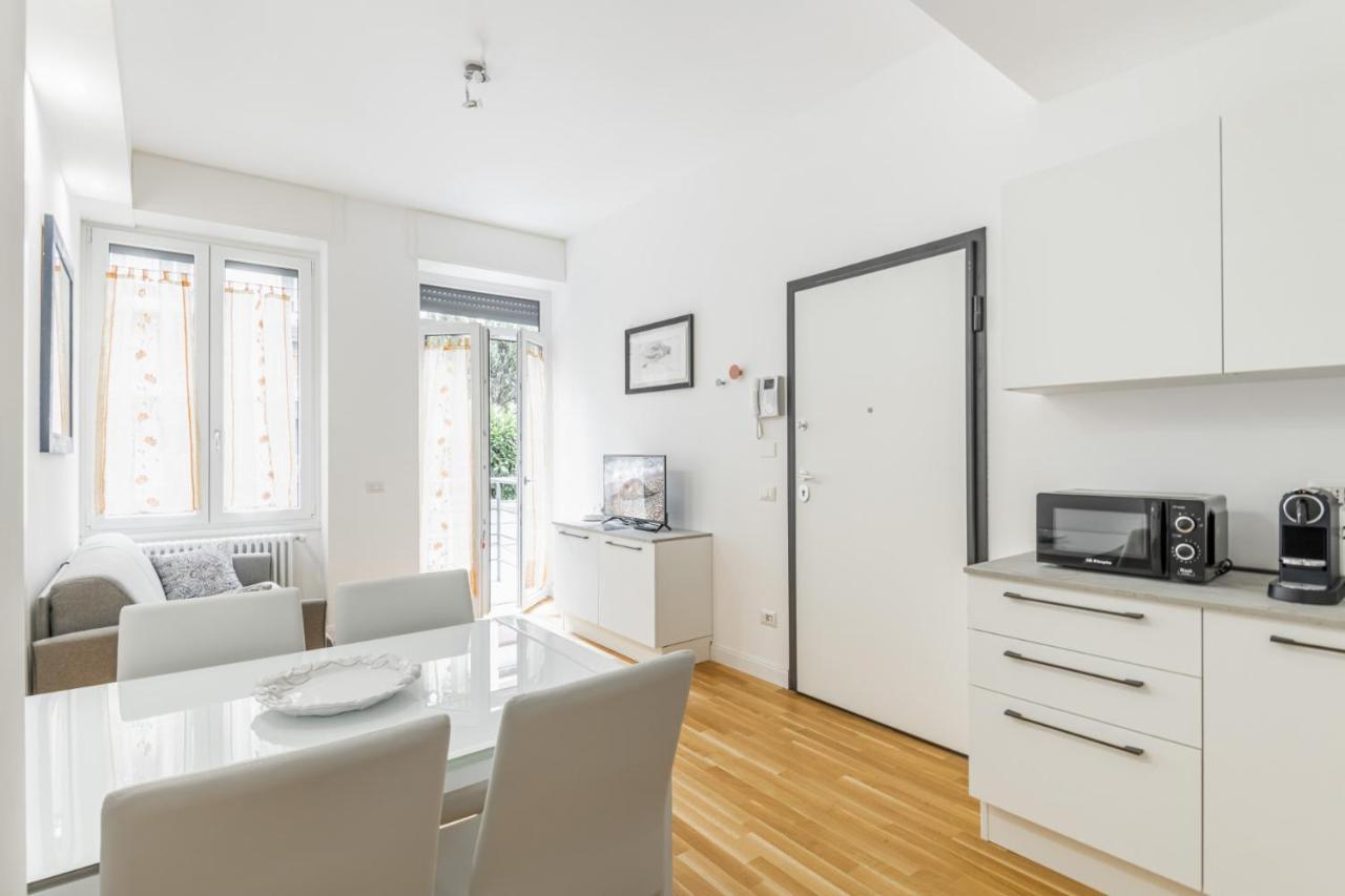 Easylife - Stile E Comfort A Due Passi Da Centrale Mailand Exterior foto
