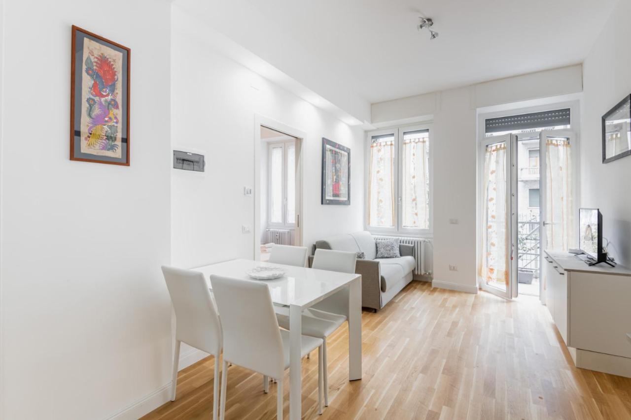 Easylife - Stile E Comfort A Due Passi Da Centrale Mailand Exterior foto