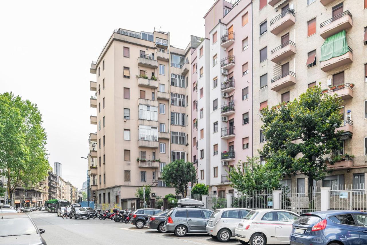 Easylife - Stile E Comfort A Due Passi Da Centrale Mailand Exterior foto